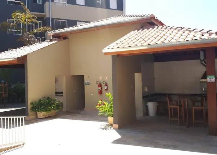Refugio Do Mar Em Ubatuba Apartamento