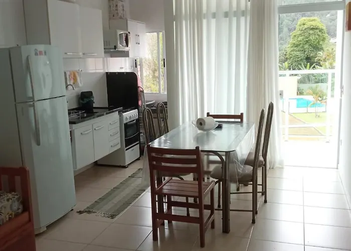 Morada do Perequê Apartamento Ubatuba