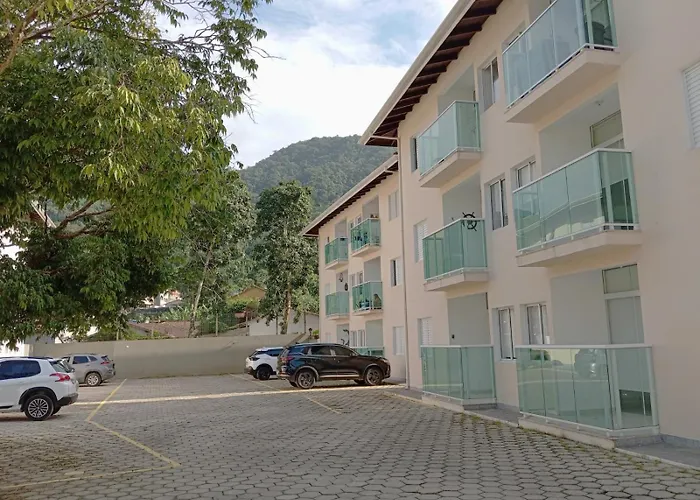 Morada do Perequê Apartamento Ubatuba