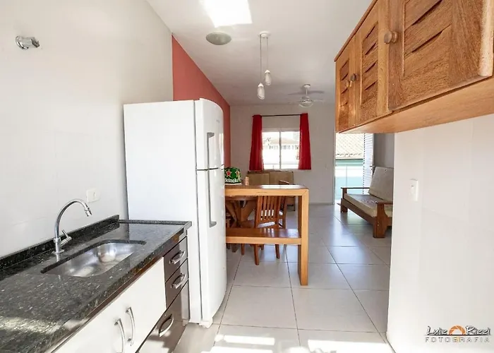 Apartamentos Frente Mar Praia Da Maranduba Ubatuba