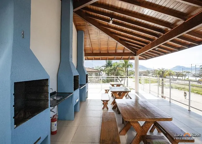 Apartamentos Frente Mar Praia Da Maranduba Ubatuba